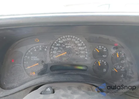 2004 Chevrolet Silverado 1500 Ls z USA, uszkodzony, nr VIN 2GCEK13T641342655